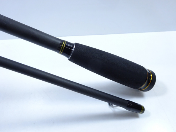 ソルティースタイル マイクロショア ジギング SMJSー862ULーKR